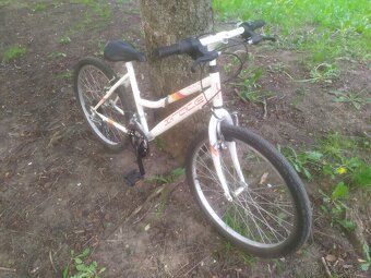 Detský bicykel 24" - 9