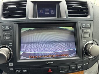 Toyota Highlander 3.3 V6 Hybrid Limited 270k AWD 2008 - 9