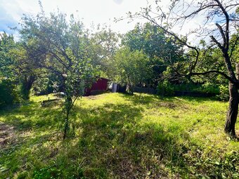 ZÁHRADA S CHATKOU KOŠICE - Košická Nová Ves - Geder 395 m2 - 9