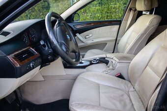 BMW 5 Touring 530d xDrive /Aj na splátky/ - 9