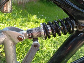 Predám Celoopruženy bike za 45€ - 9
