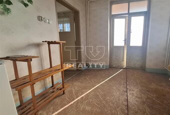 Na predaj rodinný dom v obci Obsolovce s pozemkom 500m2 - 9