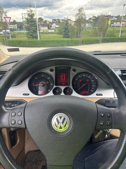 Predám passat b6 2.0 4x4 nová stk - 9
