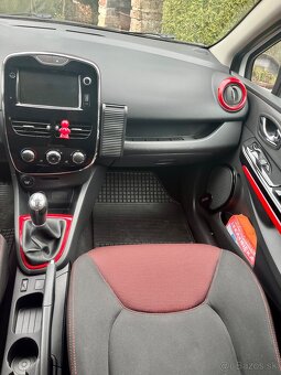 Renault clio 1.2 - 9