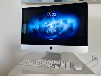 Apple iMac 27" 5K 2019 i9, 32GB RAM, SSD - 9