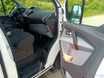 Ford Transit Custom 2,2Tdci 9 miest TOP - 9