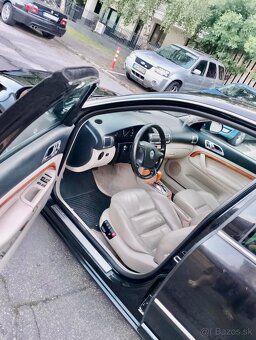 Predám škoda superb 2.5tdi 120kw - 9