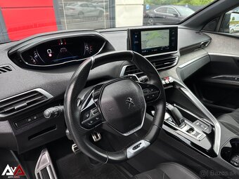 Peugeot 5008 1.5 BlueHDi A/T GT, Pôvodný lak, 7 miestne, SR - 9