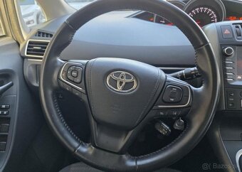 Toyota Verso 1.6-KAMERA-AUT.KLIMA - 9