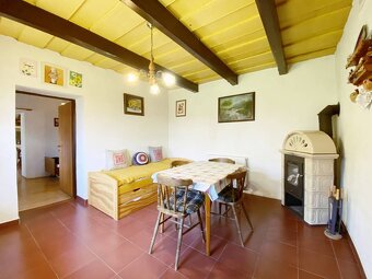 3 izbový rodinný dom po rekonštrukcii+pozemok 885m2, Hontian - 9