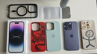 Apple iPhone 14 Pro 256GB - aj vymením - 9