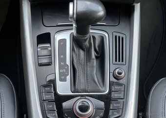 Audi Q5 3.0TDi 190kw S-LINE QUATTRO nafta automat 190 kw - 9