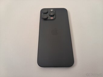 apple iphone 15 PRO MAX 256gb Black Titanium / Batéria 86% - 9