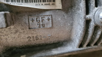 Prevodovka 318d 90kw 320d 120kw E91 E90 2005-2008 - - 9