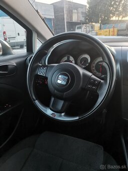 Seat Leon II FR 2.0 TDi 125kw - 9