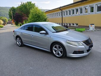 Volkswagen Passat CC 2.0TDI CR R-line - 9