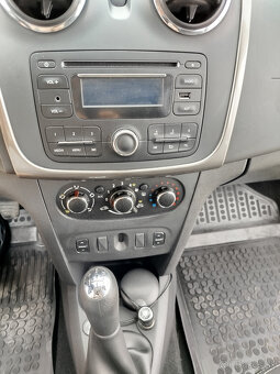 Dacia Logan MCV LPG - 9
