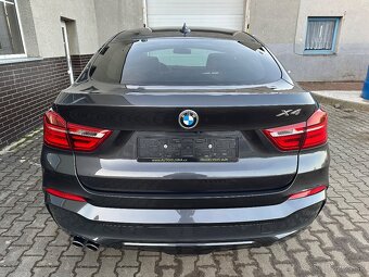BMW X4 xDrive 30d M-paket, tažné, DPH - 9