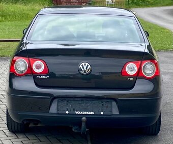 VOLKSWAGEN PASSAT B6 1.9 TDI 77KW BEZ DPF - 9