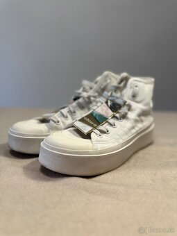 Adidas Nizza Bonega High – dámske tenisky veľ. 41 – TOP stav - 9