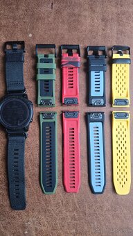 Predam Garmin tactix 7 PRO Solar Sapphire Titan Black DLC/ - 9