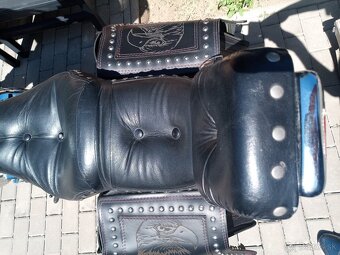 Predám Yamaha Virago 750 - 9
