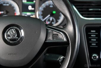 Škoda Octavia 1.6TDI 85kW, automat, 2017, DPH - 9