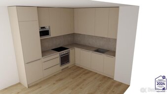 3 izbový byt s predzáhradkou, BYTY POPRADSKÁ - 9