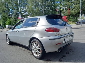 Alfa romeo 147 1.9jtd 85kw soft na 96kw - 9