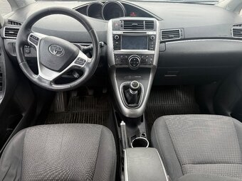 Predám Toyotu verso - 9