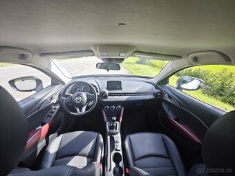 Mazda CX-3 2.0 Benzín 110kW Manuál AWD Revolution - 9