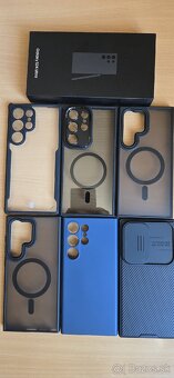 Samsung Galaxy s24 Ultra 12/512Gb + Samsung Watch 5 Pro - 9