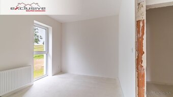 3 IZBOVÝ BYT– TRNKOV, 89 M², PARK. MIESTO - HOLOBYT - 9