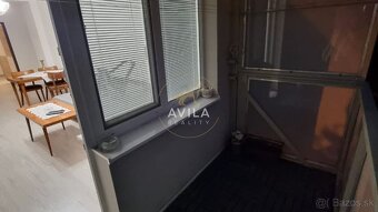 REZERVOVANÝ: 2izbový tehlový byt s loggiou 53m2 - Trnava - 9