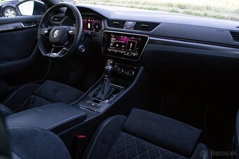 Škoda Superb Combi 2.0 TDI Sportline DSG - 9