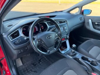 Kia Ceed 1.6 CRDi VGT - 9