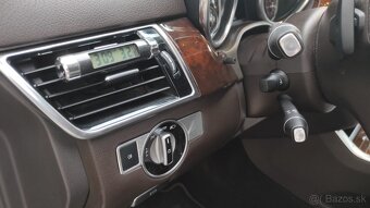 Predám Mercedes GLE 350D - 9