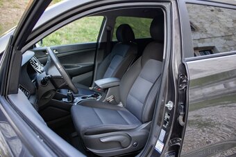 Hyundai Tucson 1.7 CRDi Comfort /AJ NA SPLÁTKY/ - 9