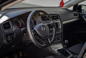 Volkswagen Golf 1.2 TSI BMT Trendline EU6 - 9
