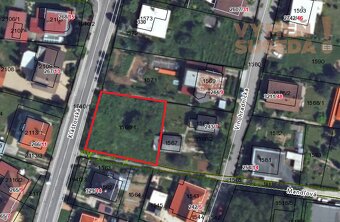 VYMEŇ SUSEDA –  Na predaj stavebný pozemok o výmere 700 m2  - 9
