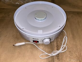 Sušička potravín ECG SO 375 - 9