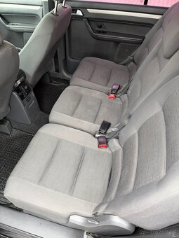 Volkswagen Touran 1.9 77kw - 9