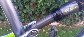 Predám celoodpružený bicykel - 9