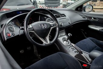 Honda Civic 8g 1.4 61kw MT/6 2006 - 9