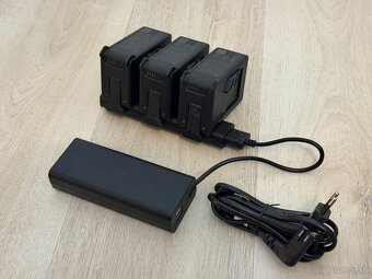 PREDAM/ VYMENIM DJI FPV / GOGGLES V2 / TOP STAV - 9