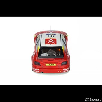 1:18 OTTO Citroën Xsara Kit Car Rally Catalunya 1999 - 9