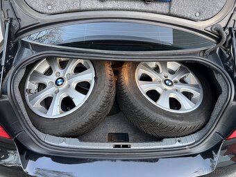 BMW 318d, E90, 105kW - 9