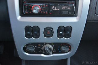 Dacia Logan MCV 1.6 SR voz - 9
