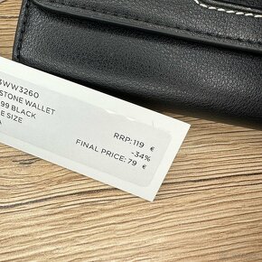 Nová dámska peňaženka Karl Lagerfeld K/Stone - 9