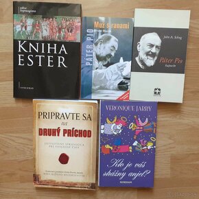 KRESŤANSKÁ LITERATÚRA - 9